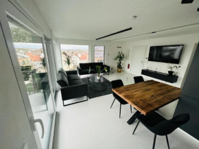 Moderne Wohnung nahe Museum
